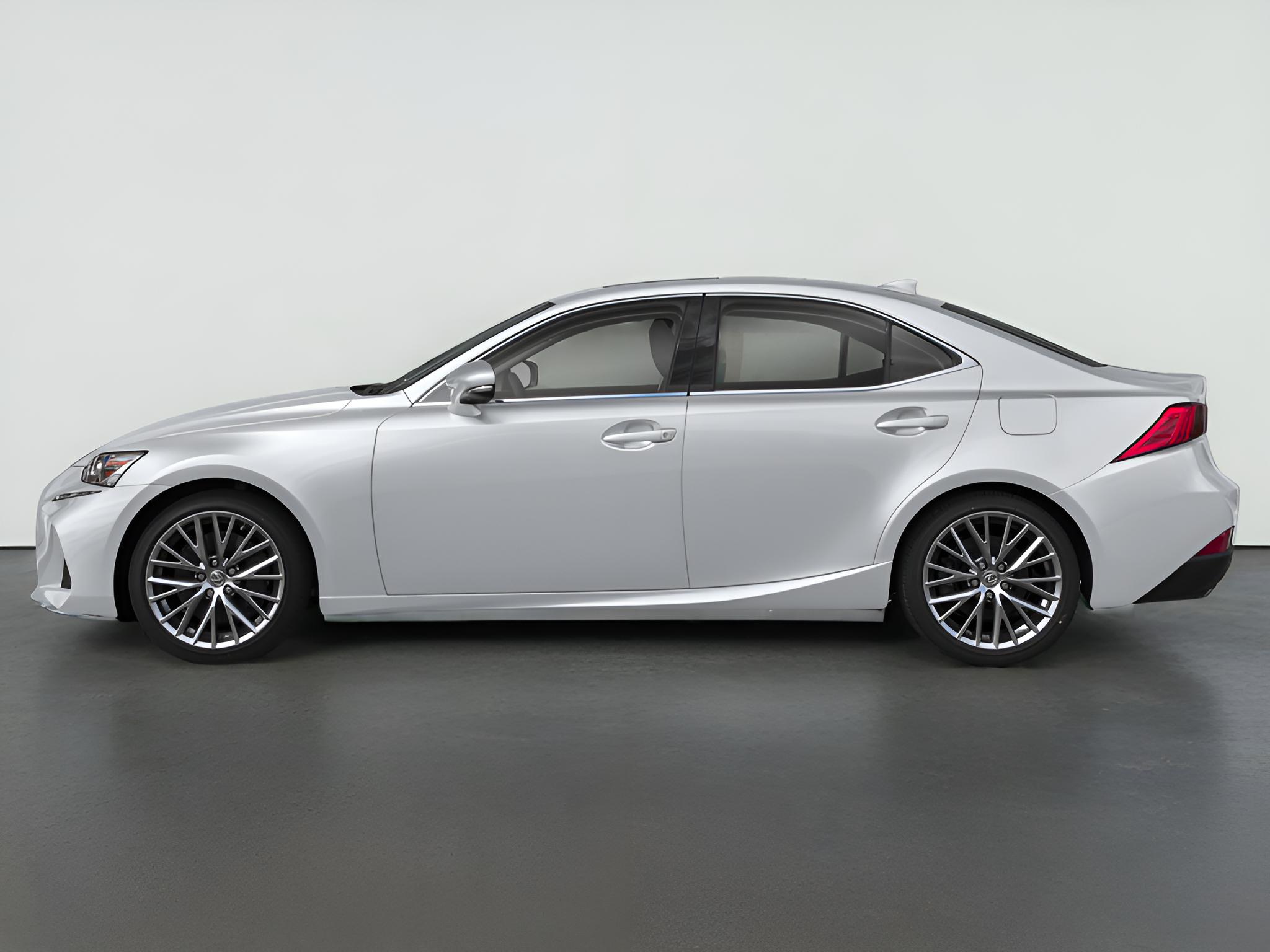 2019 Lexus IS 300 300