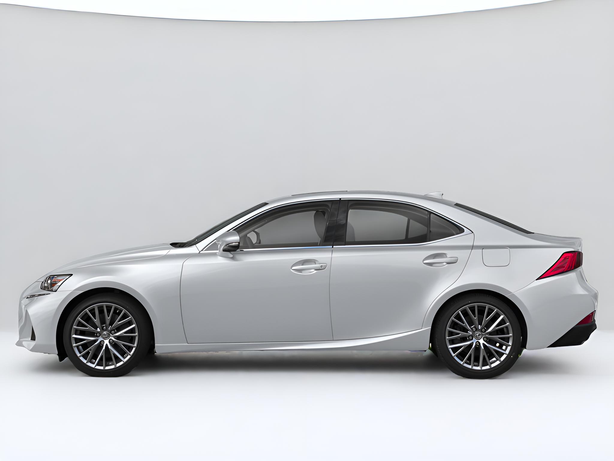 2019 Lexus IS 300 300