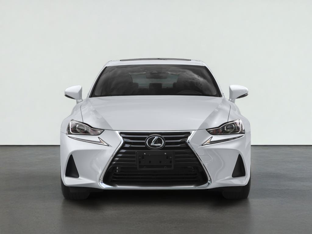 2019 Lexus IS 300