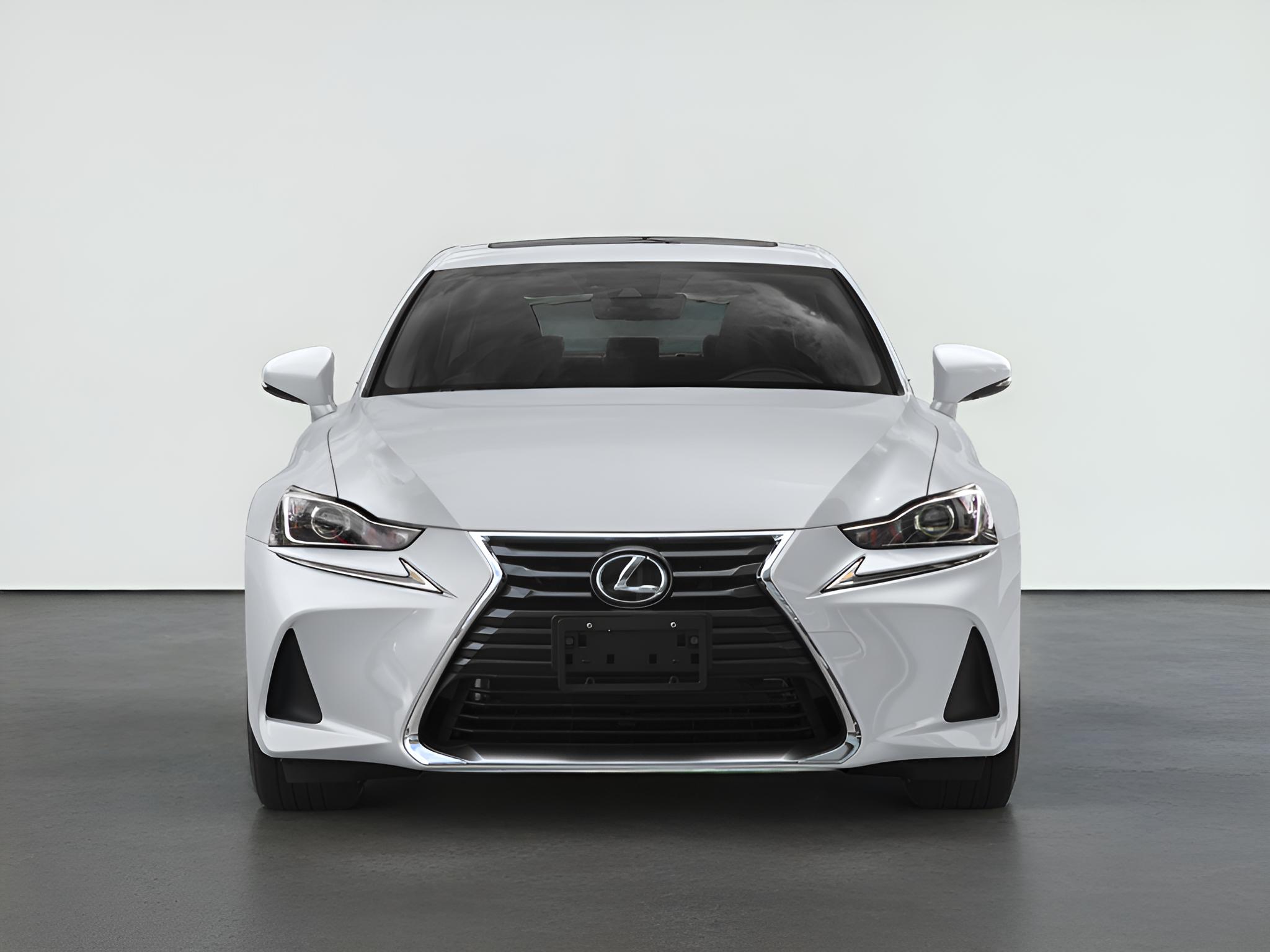 2019 Lexus IS 300 300