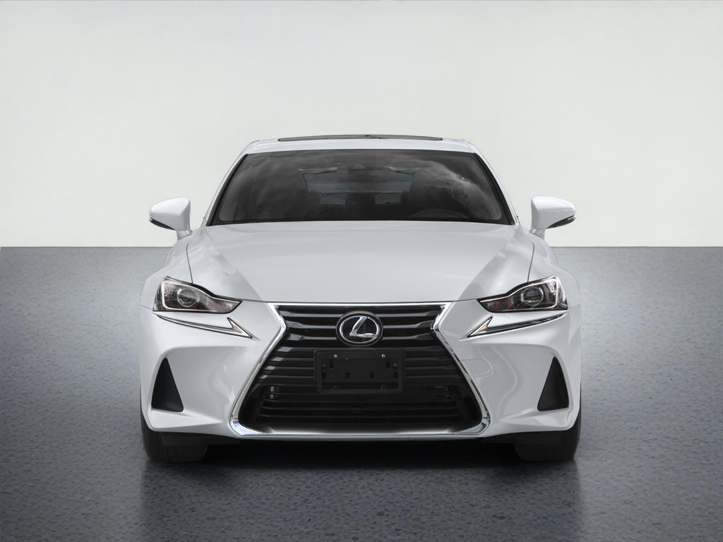 2019 Lexus IS 300