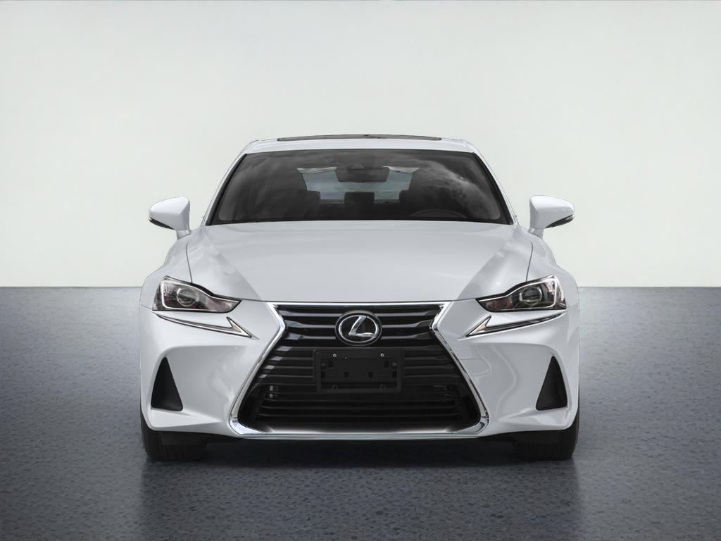 2019 Lexus IS 300 300