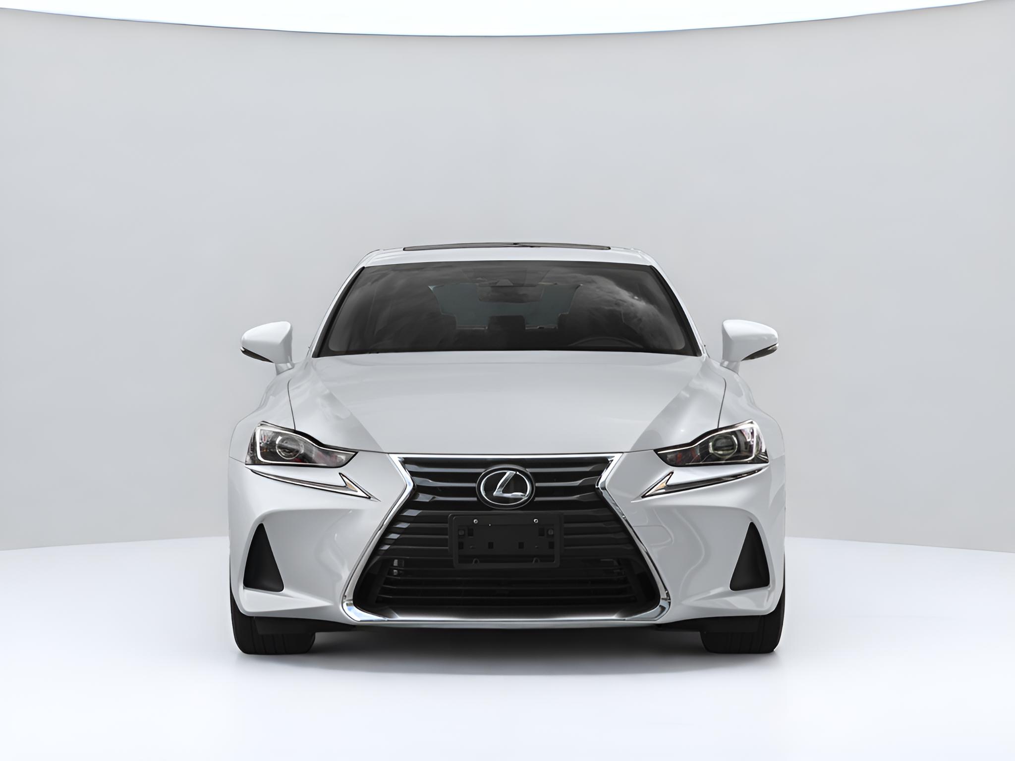 2019 Lexus IS 300 300