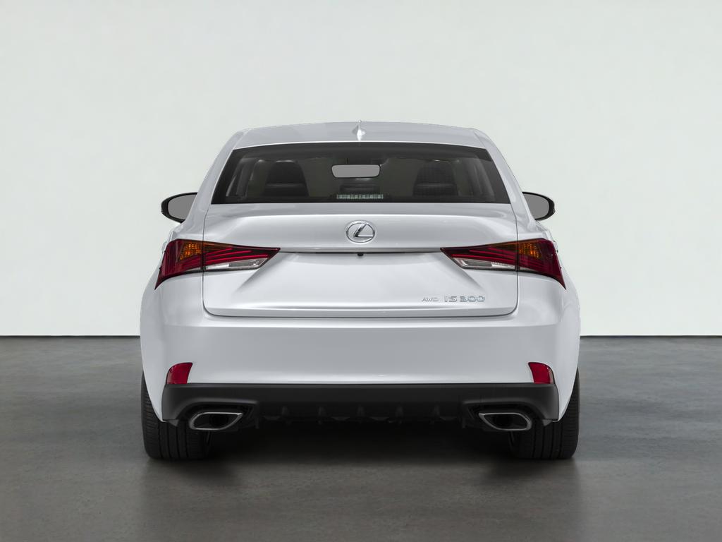 2019 Lexus IS 300