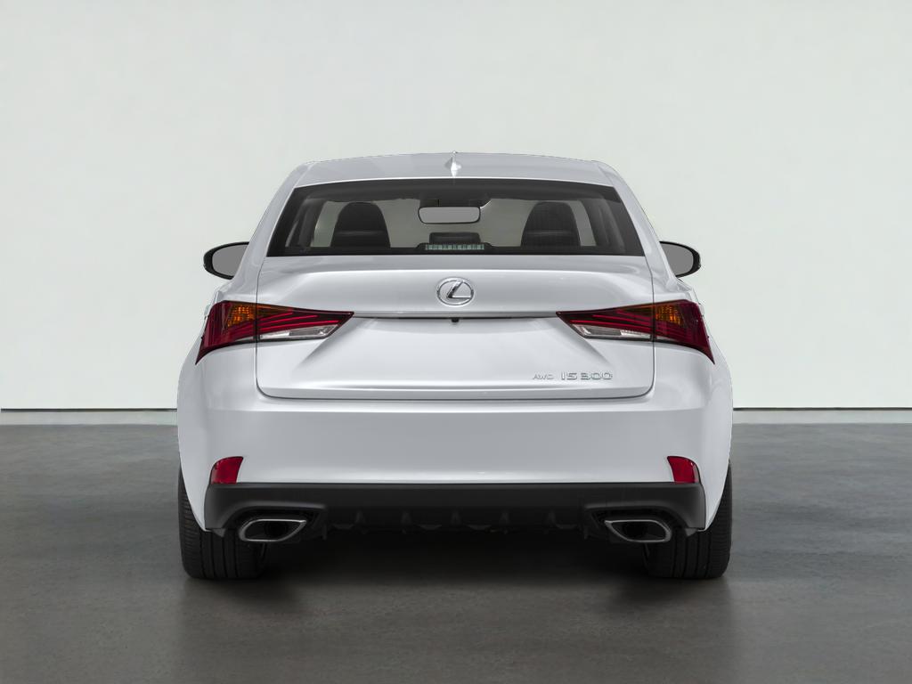 2019 Lexus IS 300 300