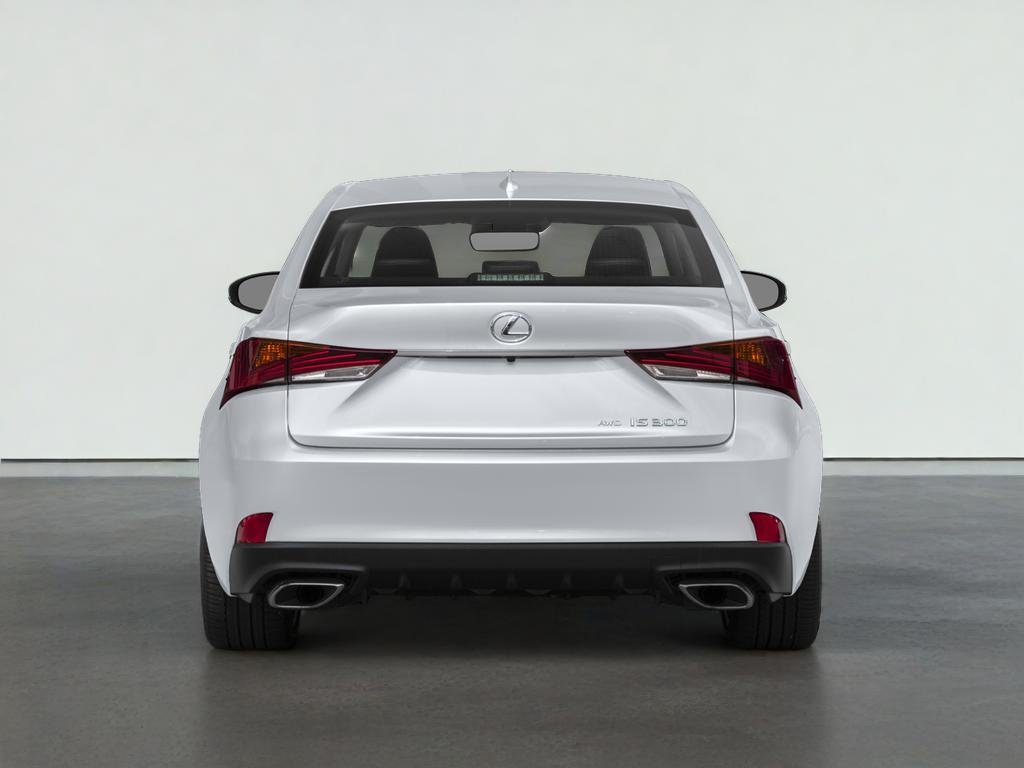 2019 Lexus IS 300 300