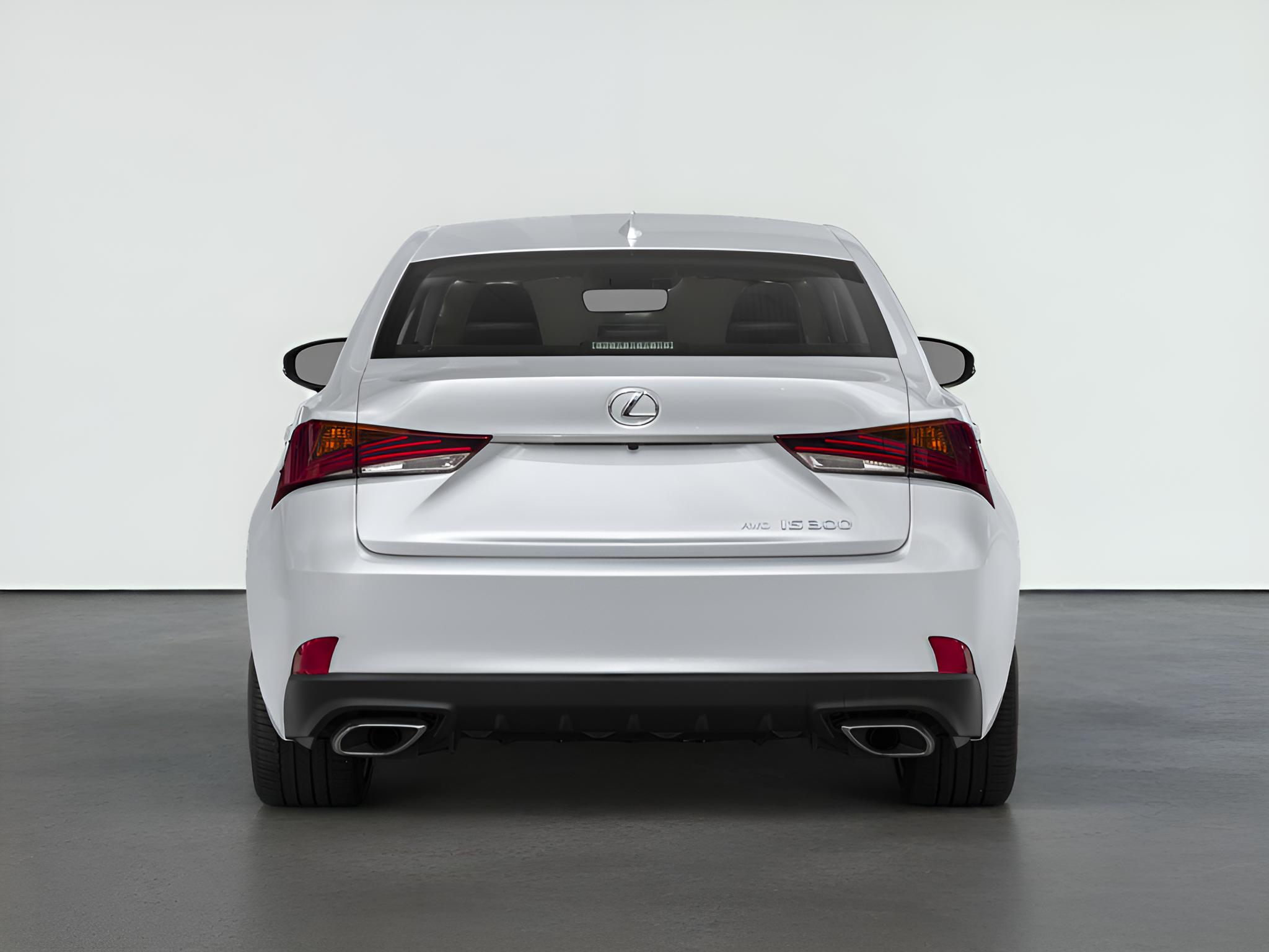2019 Lexus IS 300 300