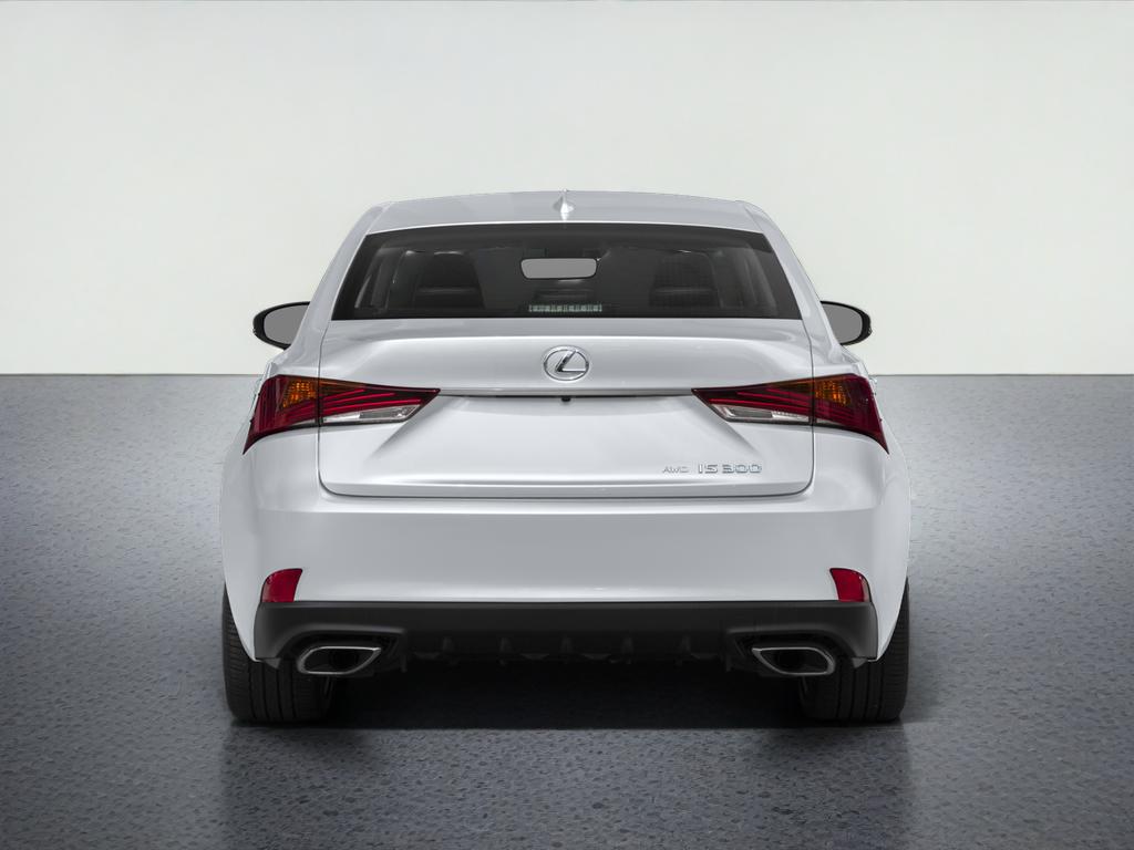 2019 Lexus IS 300