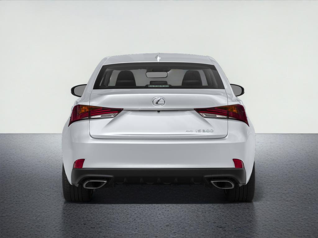 2019 Lexus IS 300 300