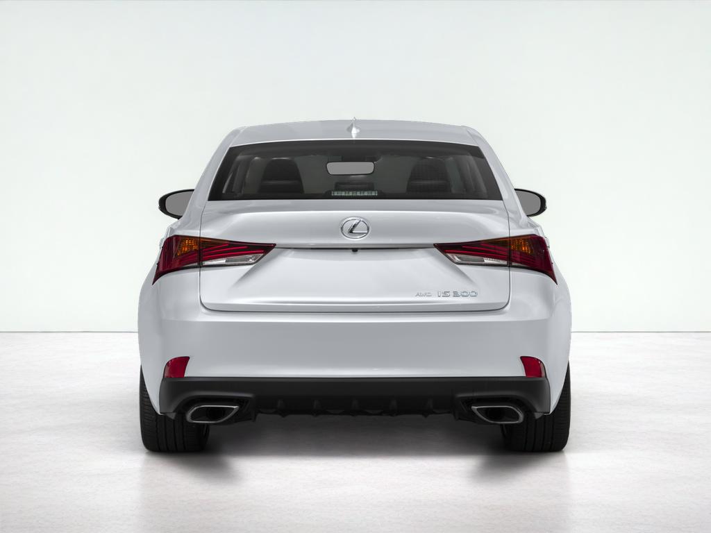 2019 Lexus IS 300 300