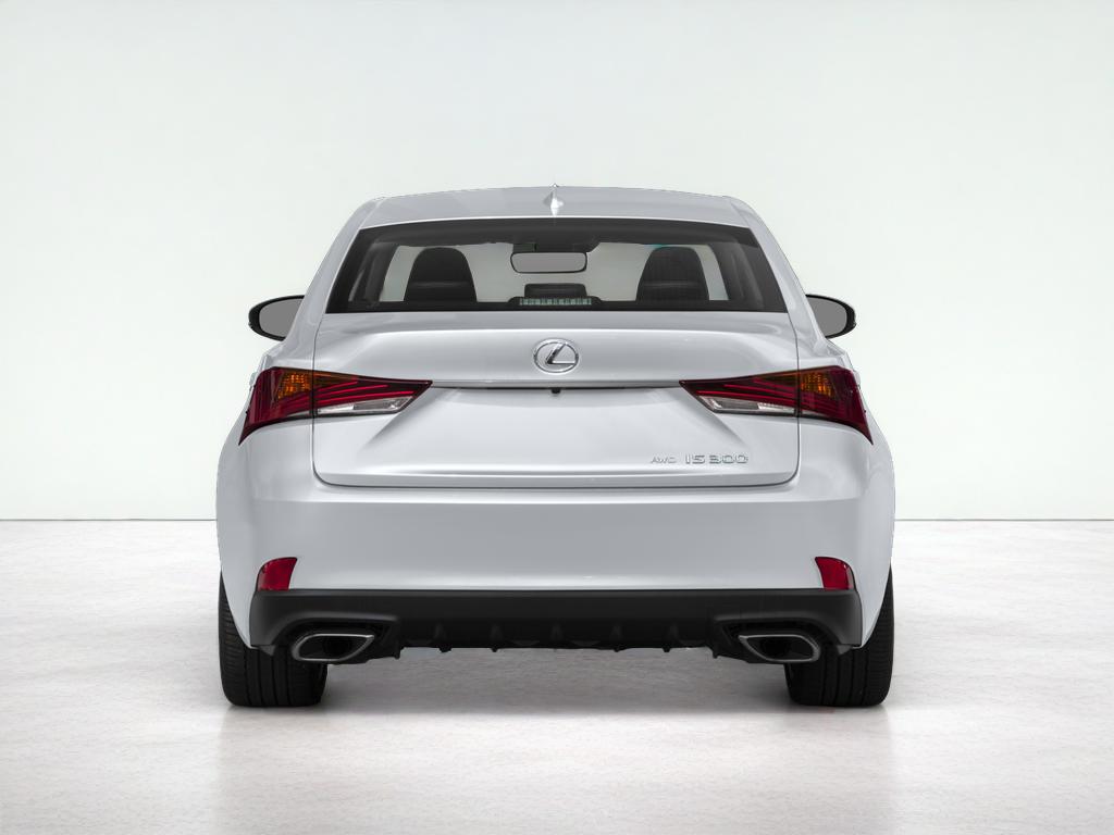 2019 Lexus IS 300 300