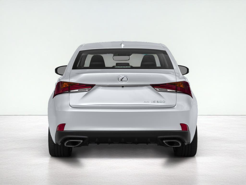 2019 Lexus IS 300 300