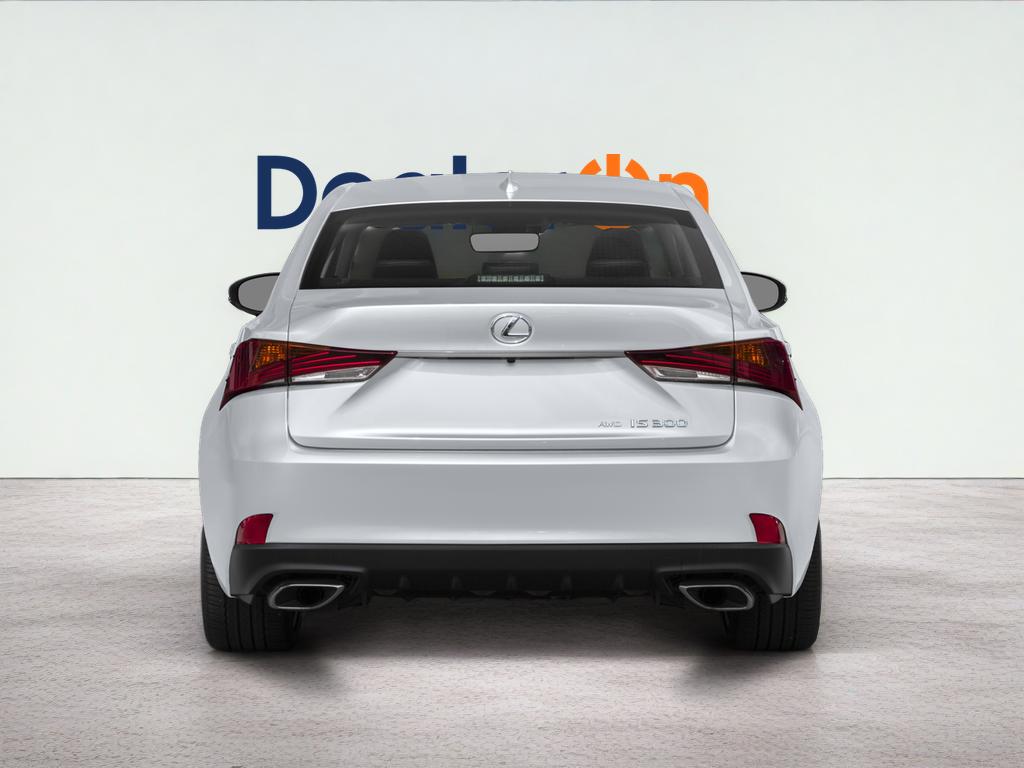 2019 Lexus IS 300 300