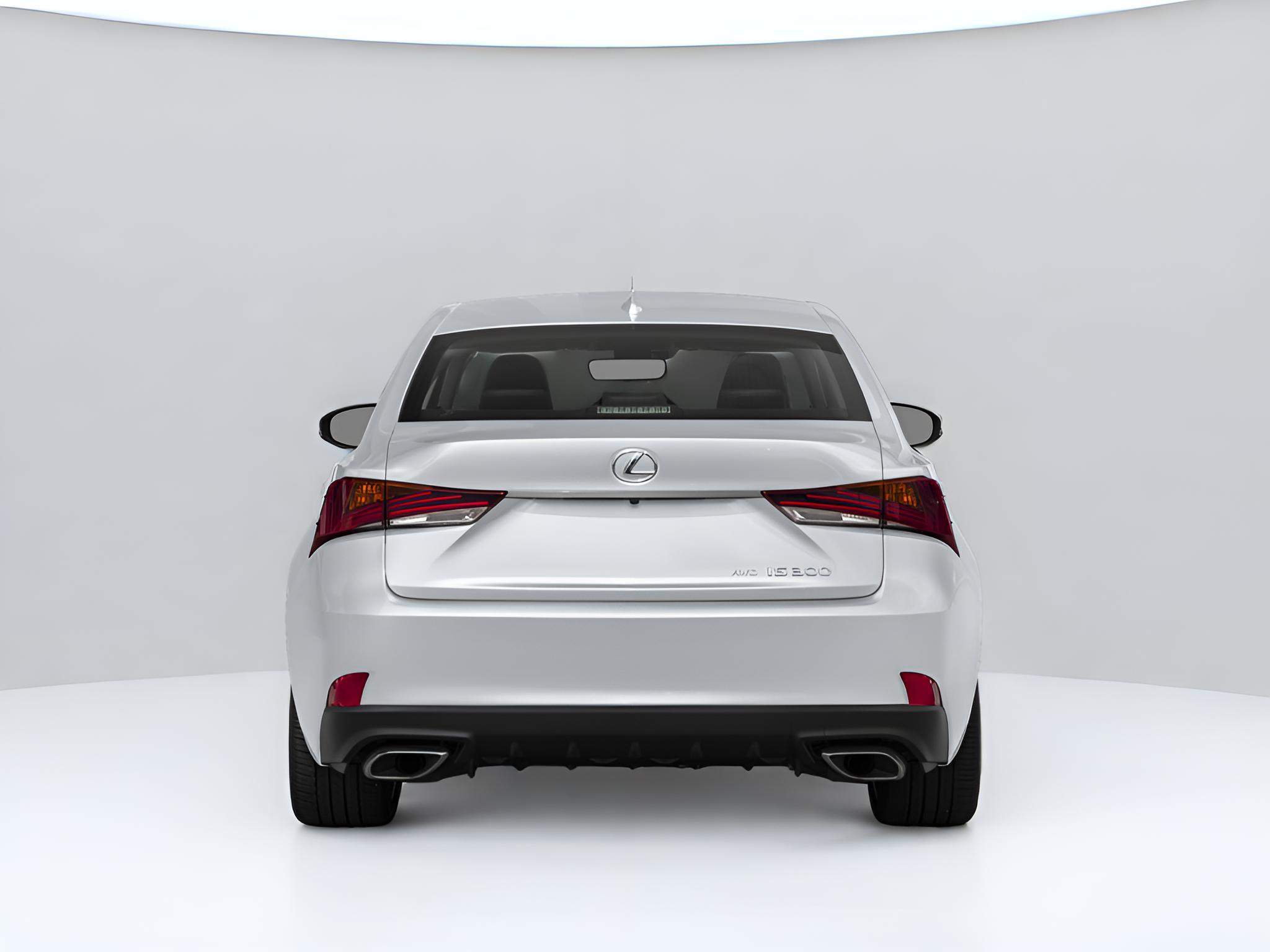 2019 Lexus IS 300 300
