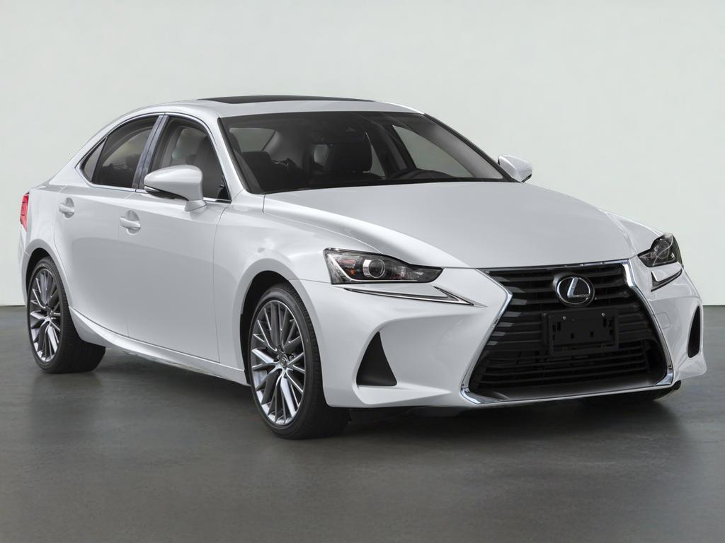 2019 Lexus IS 300