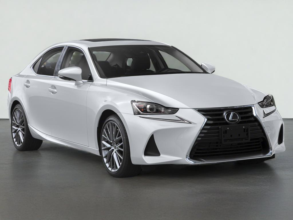 2019 Lexus IS 300 300