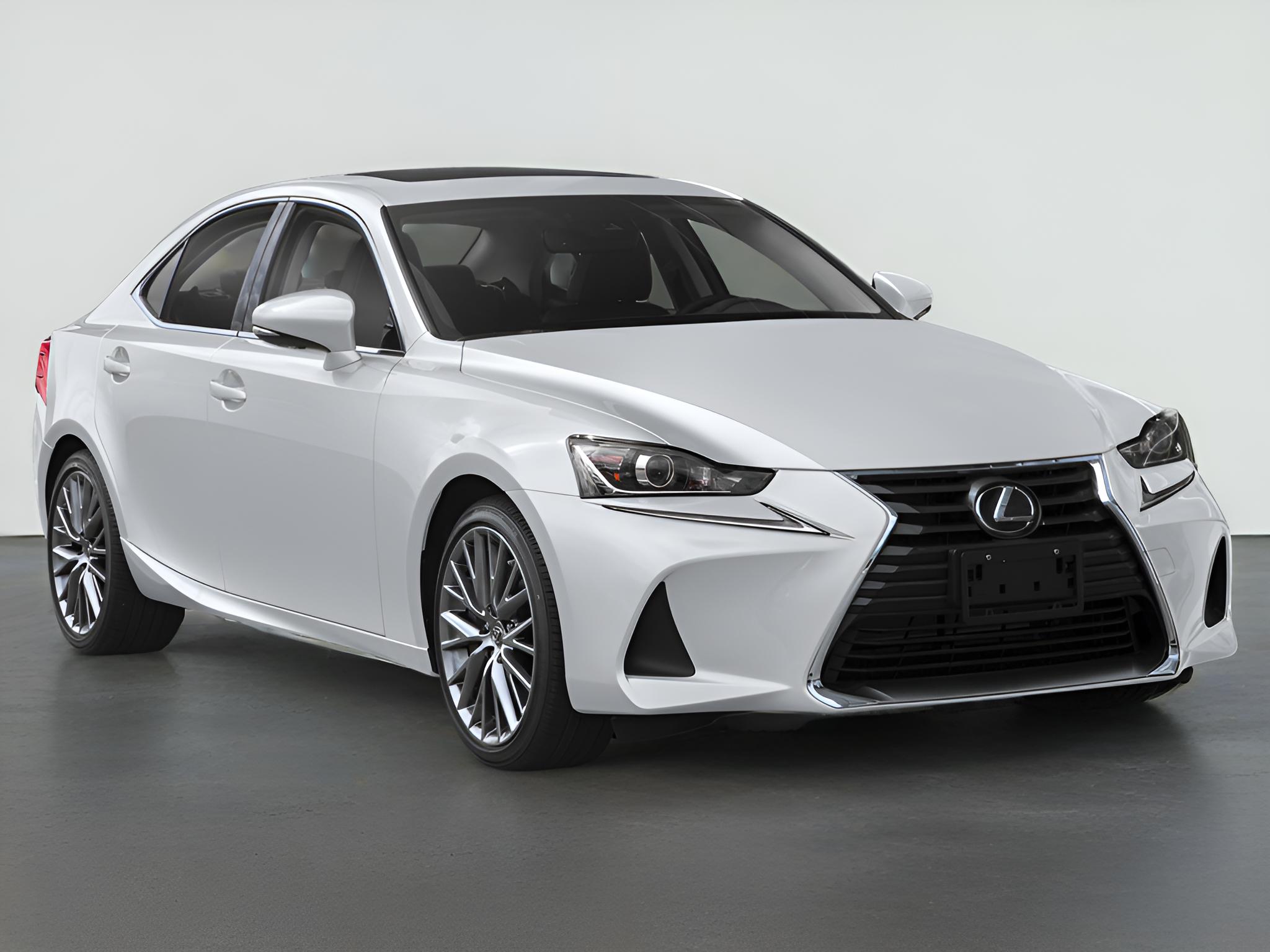 2019 Lexus IS 300 300