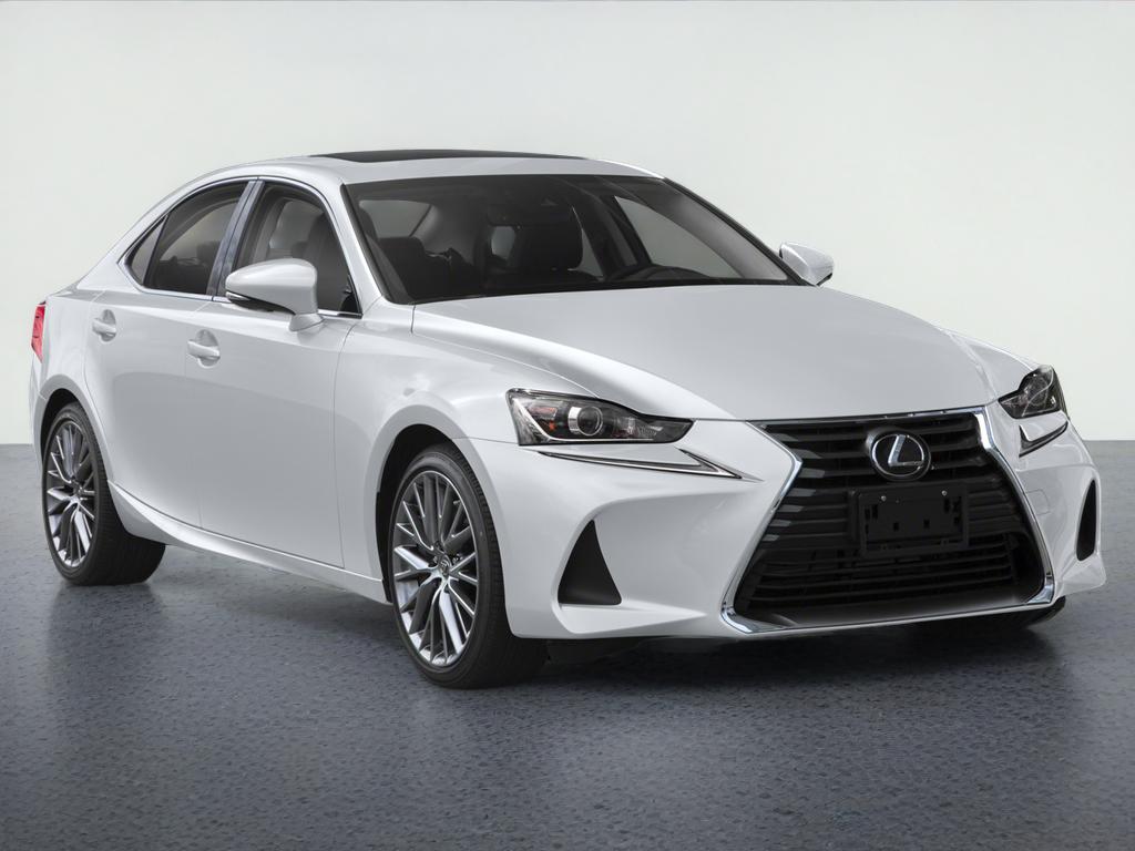 2019 Lexus IS 300