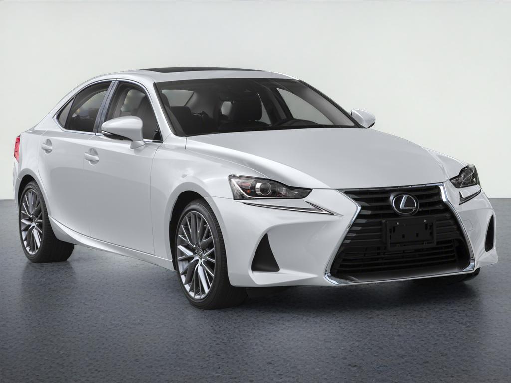 2019 Lexus IS 300 300