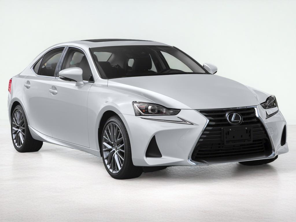 2019 Lexus IS 300 300
