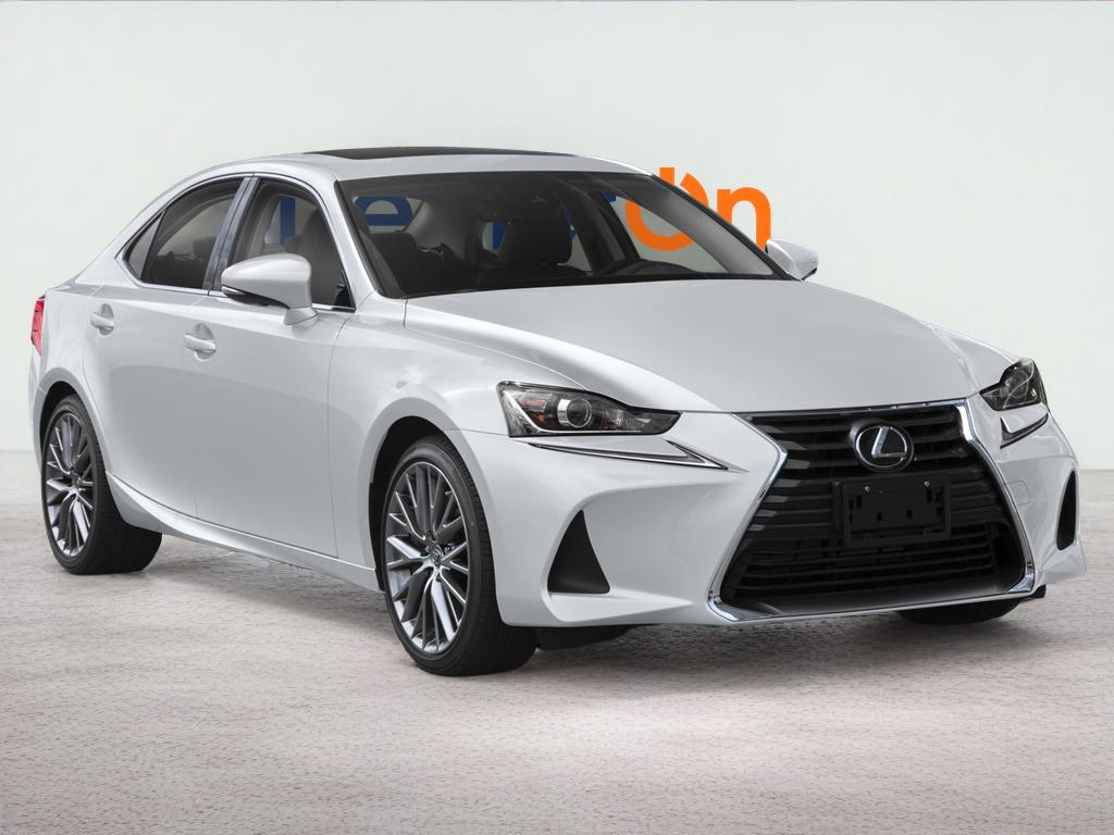 2019 Lexus IS 300 300
