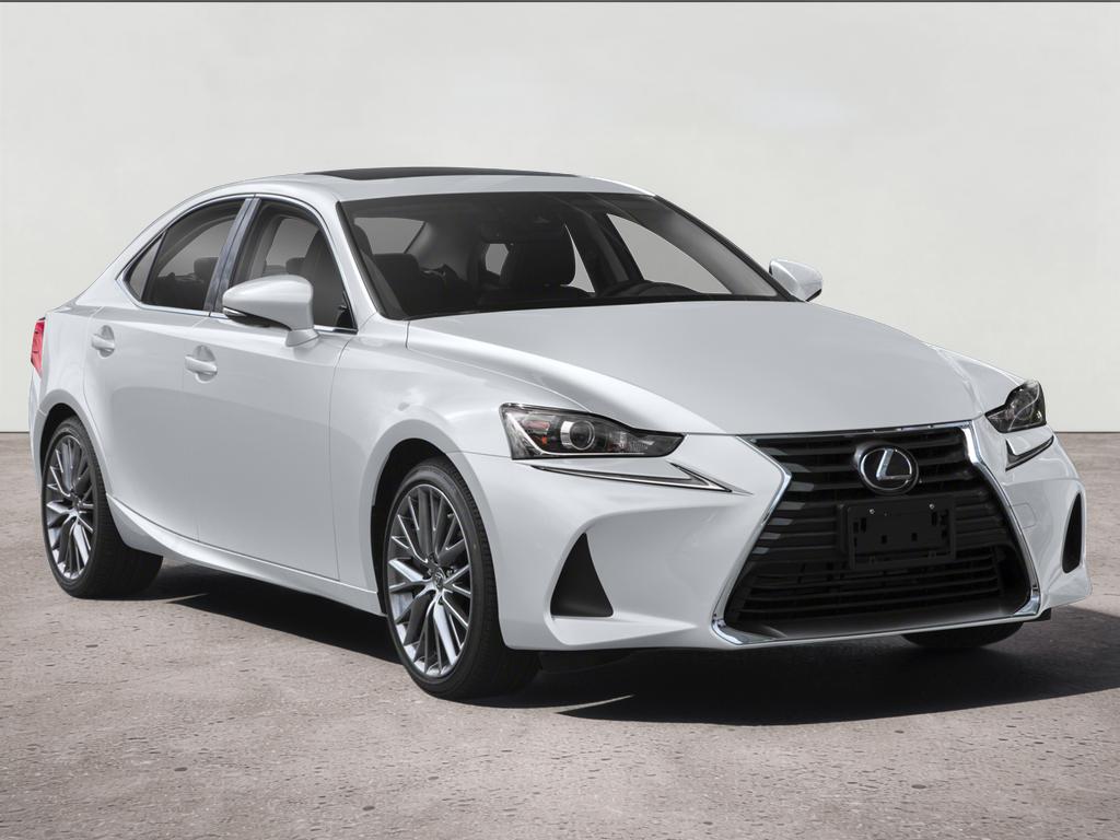 2019 Lexus IS 300 300