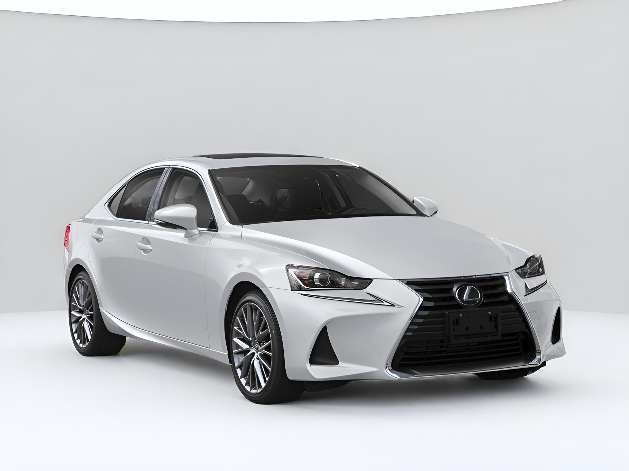 2019 Lexus IS 300 300
