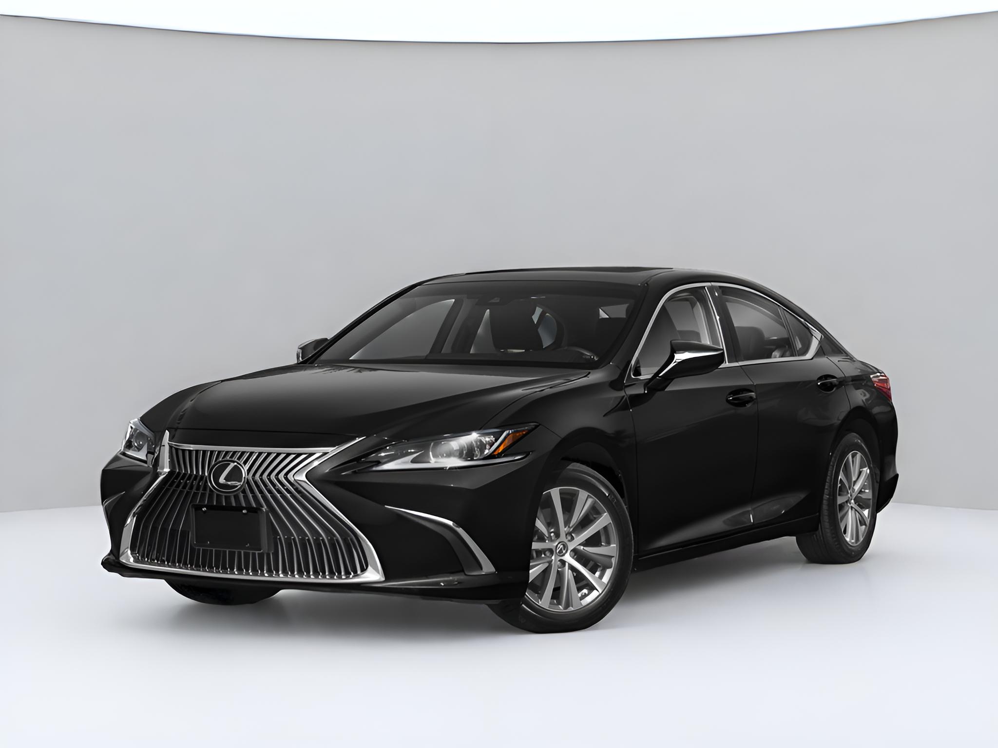 2019 Lexus ES 350 FWD