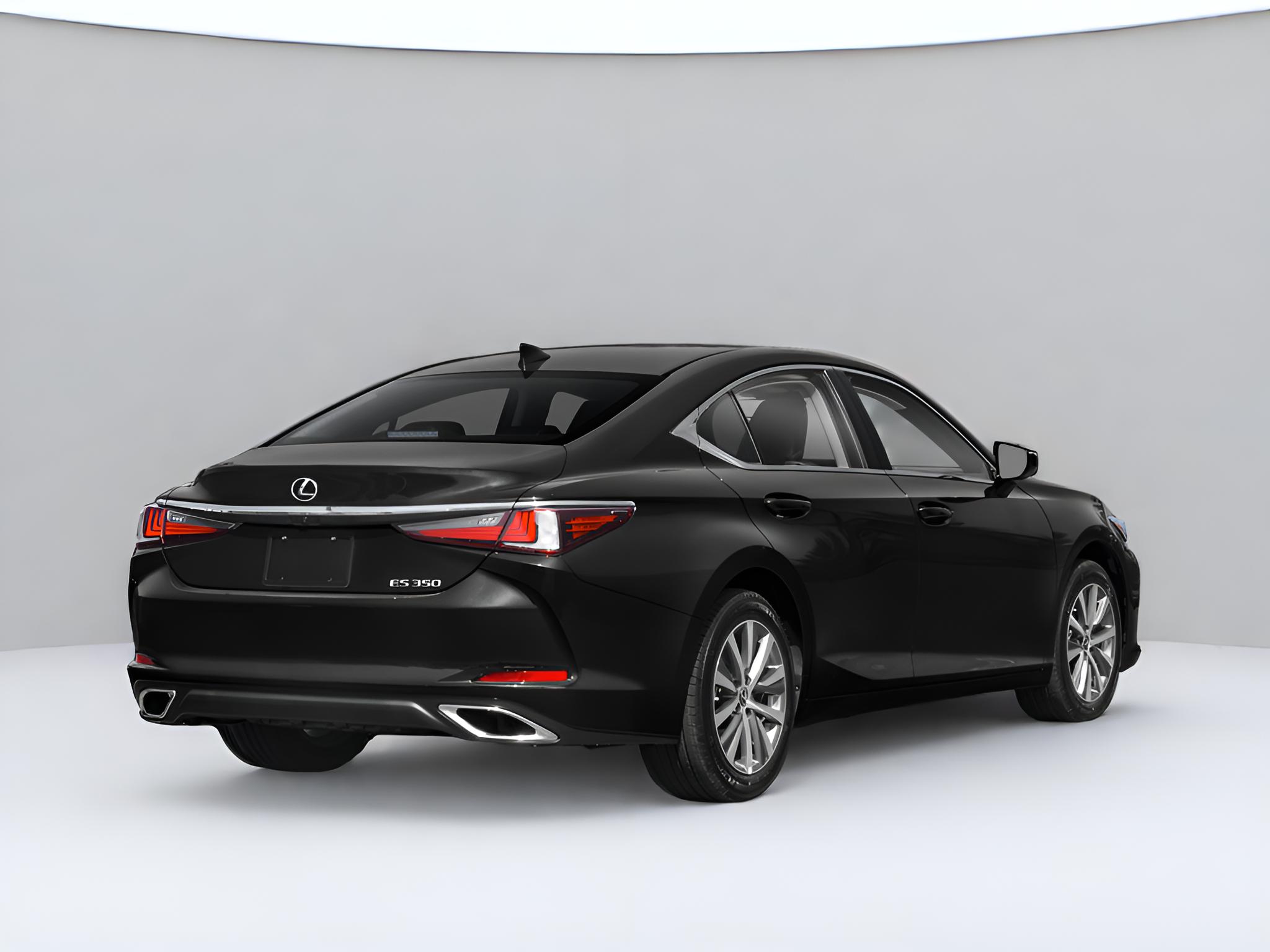 2019 Lexus ES 350 FWD