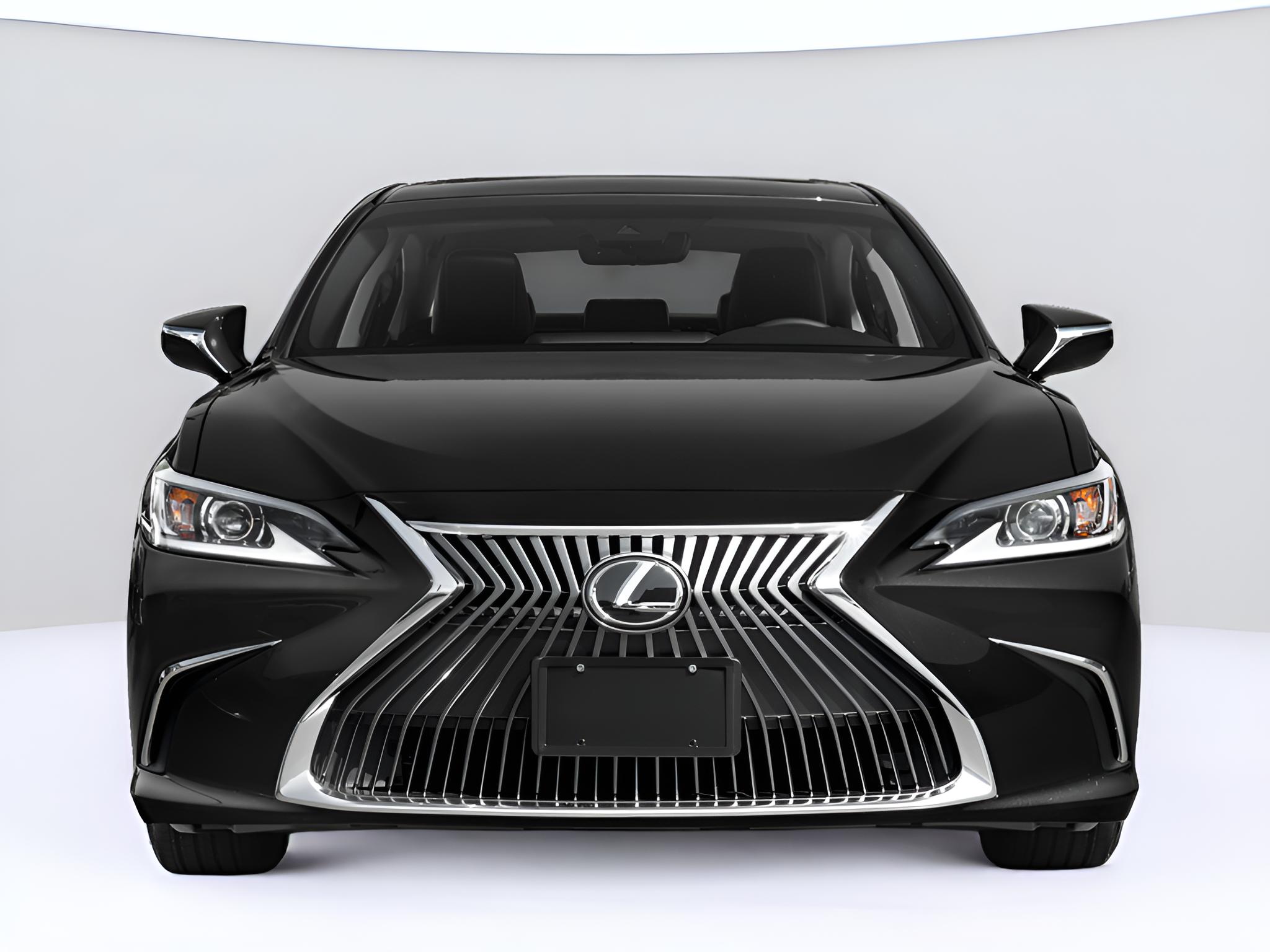 2019 Lexus ES 350 FWD