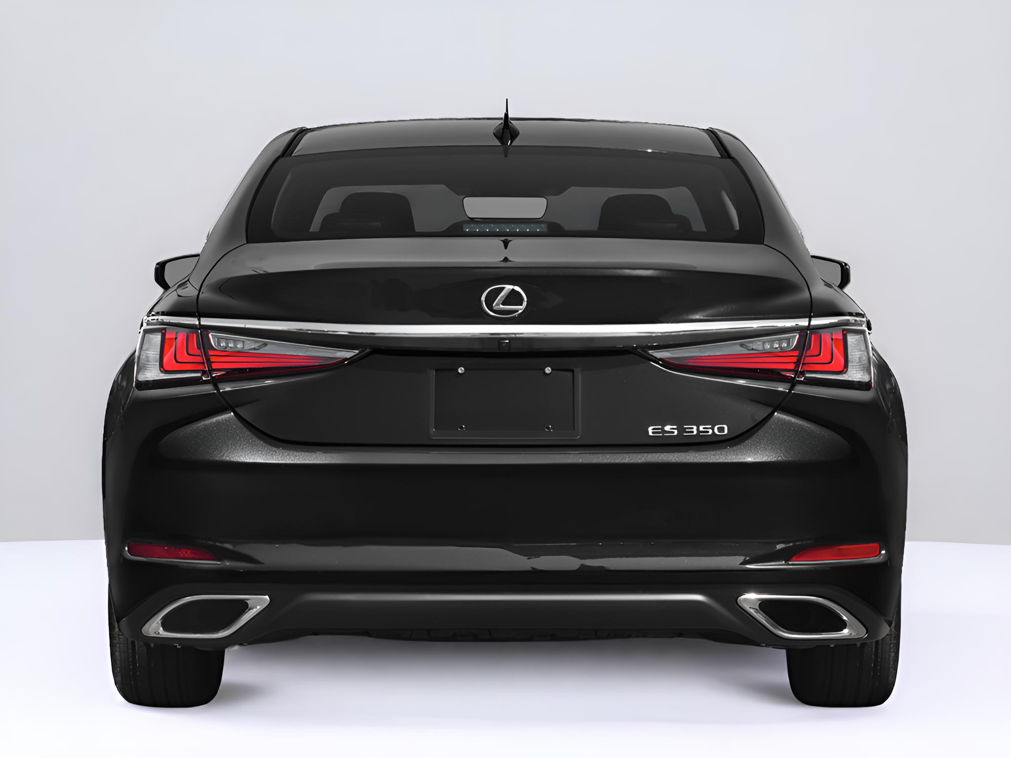 2019 Lexus ES 350 FWD