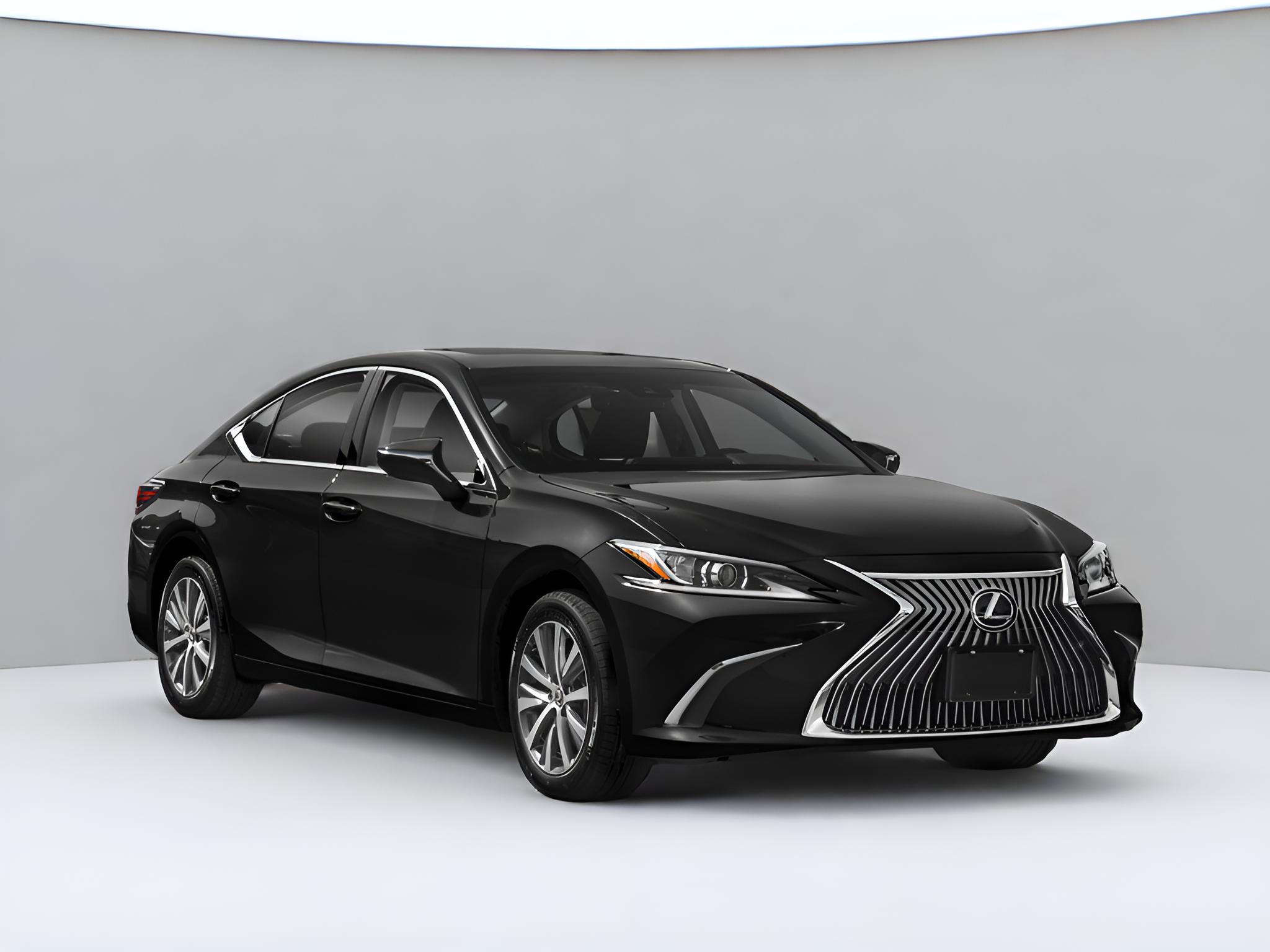 2019 Lexus ES 350 FWD