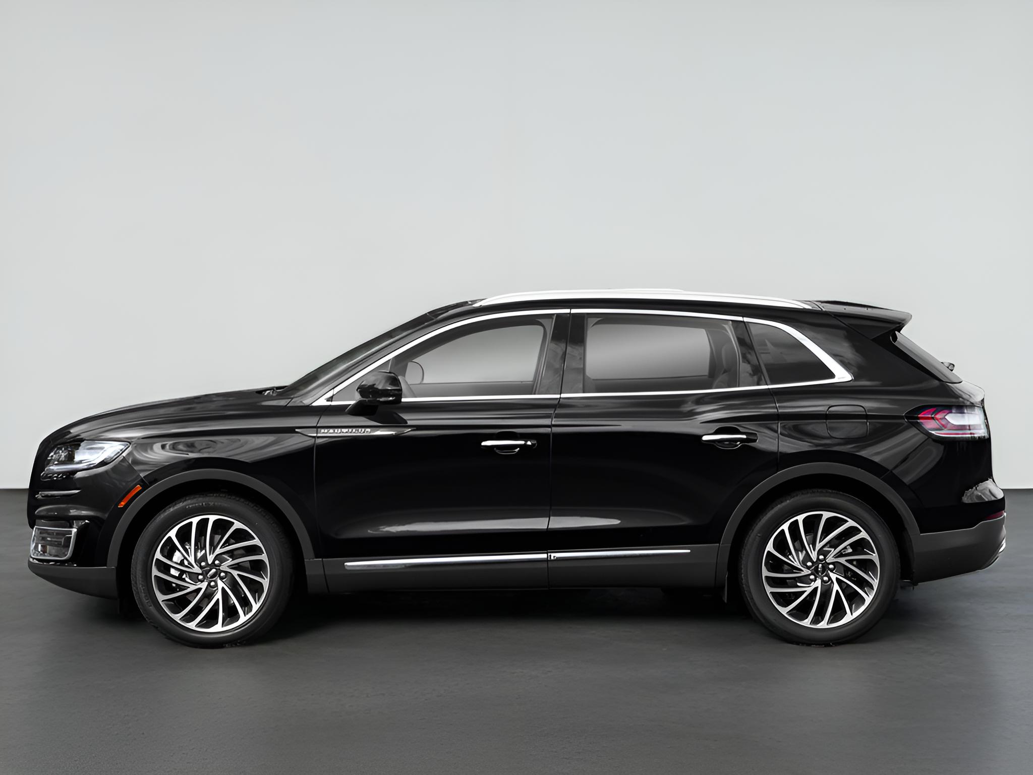 2019 Lincoln Nautilus Select