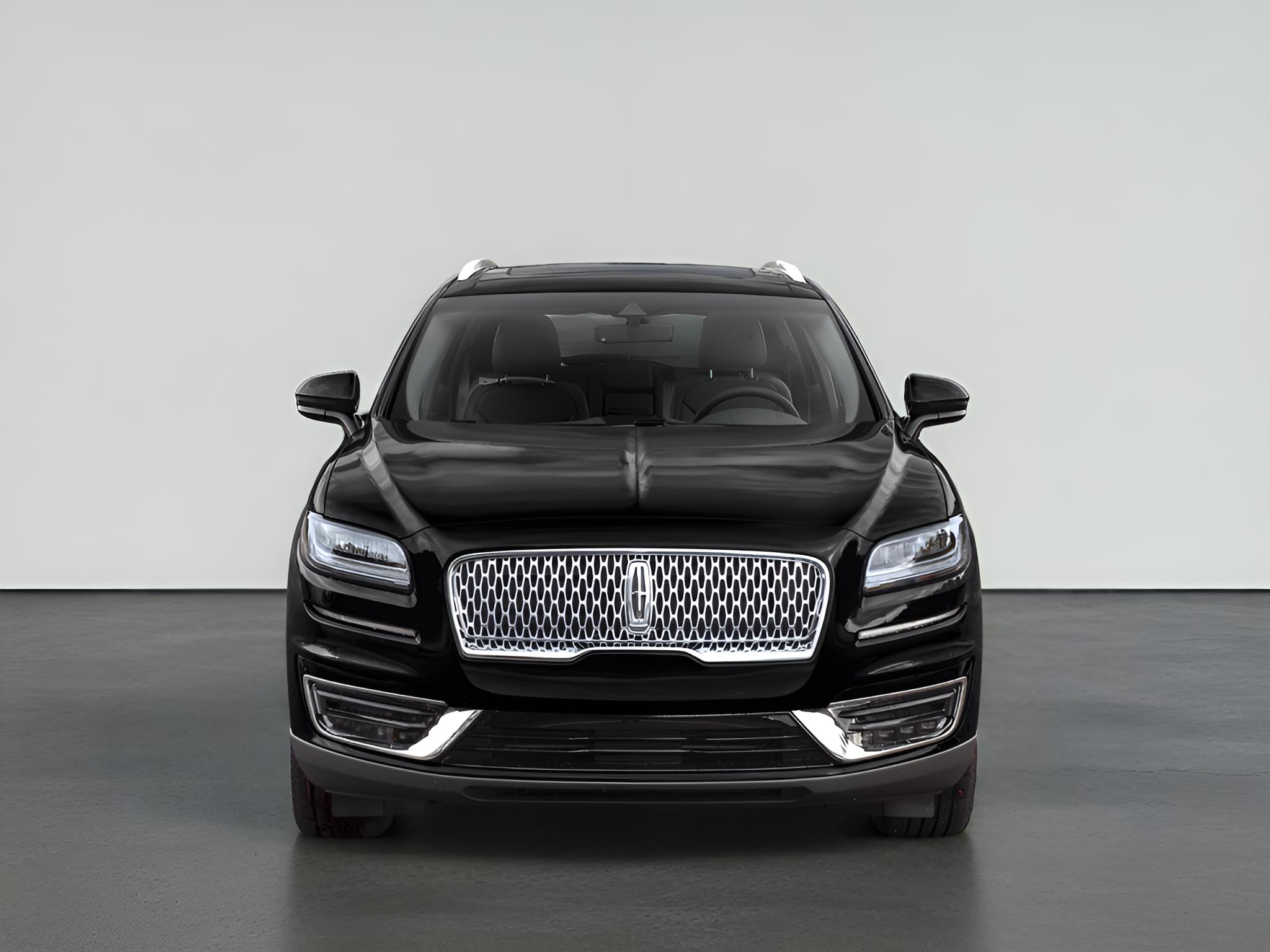 2019 Lincoln Nautilus Select