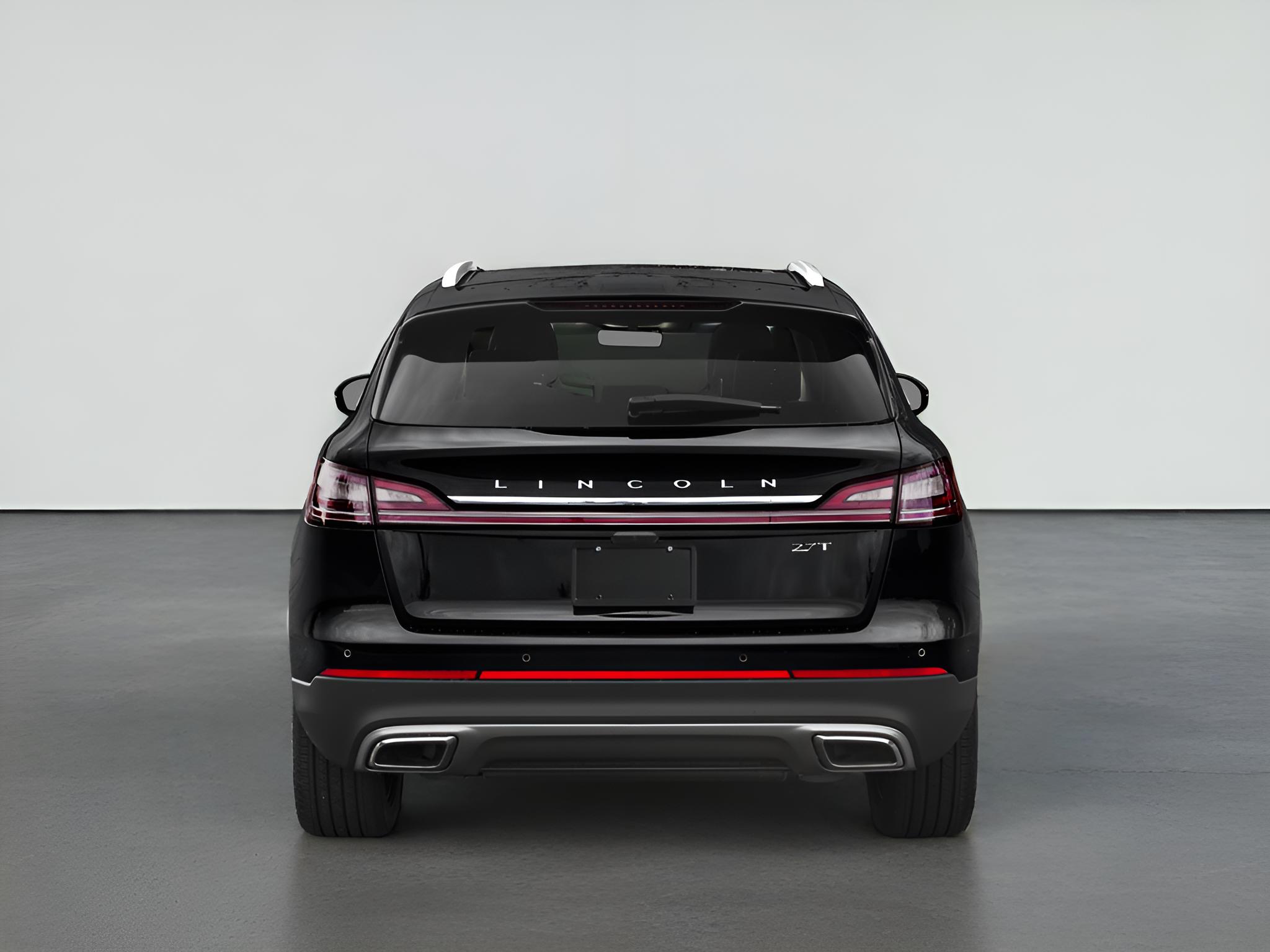 2019 Lincoln Nautilus Select