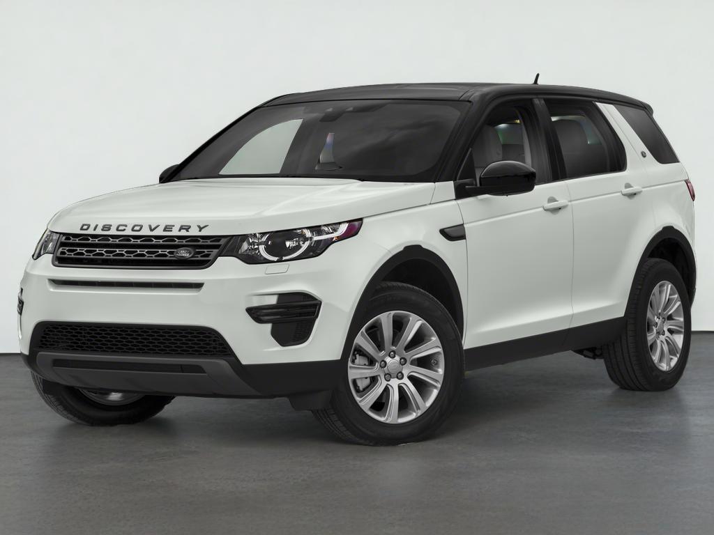 2019 Land Rover Discovery Sport HSE