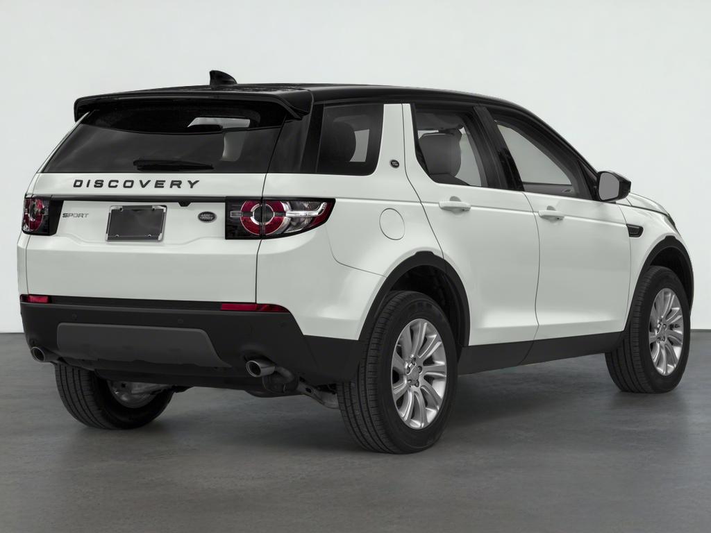 2019 Land Rover Discovery Sport HSE