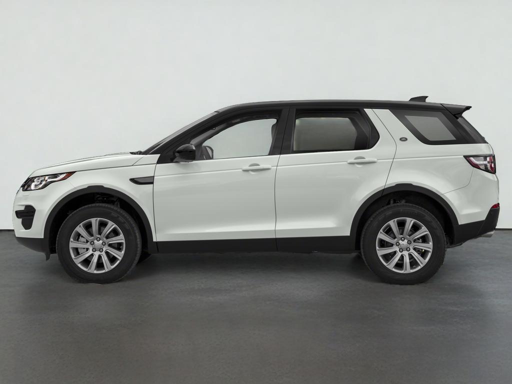 2019 Land Rover Discovery Sport HSE