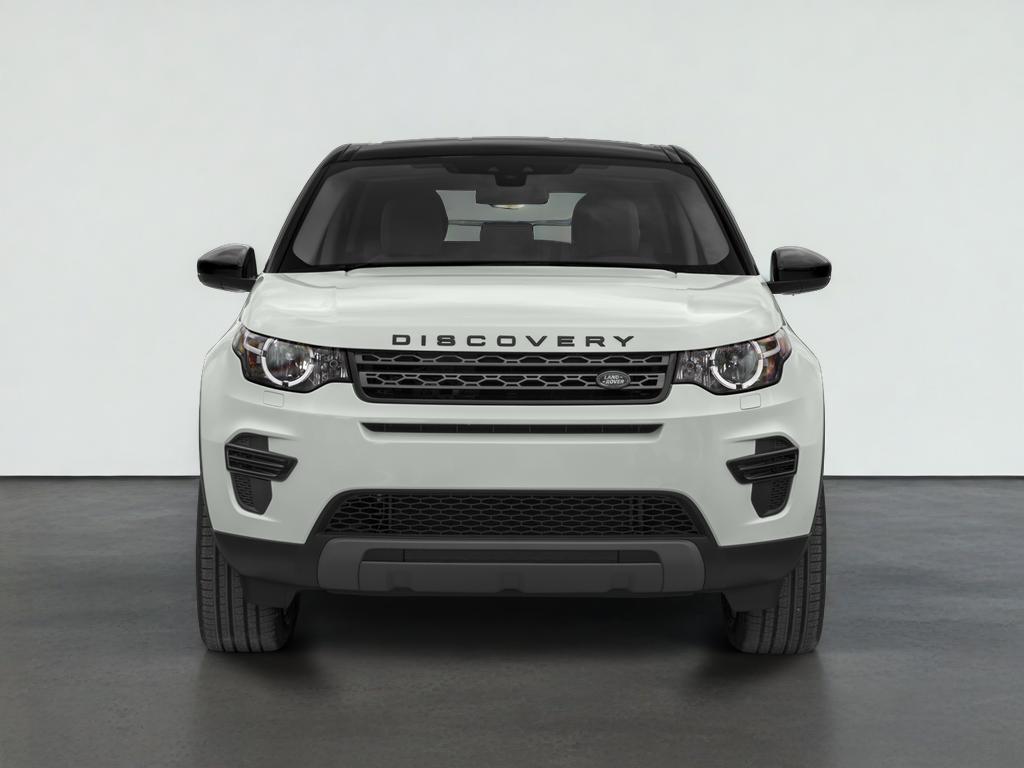 2019 Land Rover Discovery Sport HSE