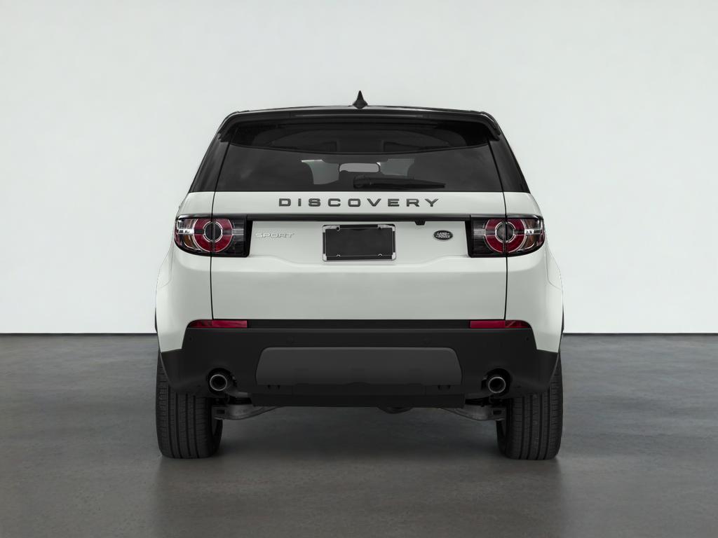 2019 Land Rover Discovery Sport HSE