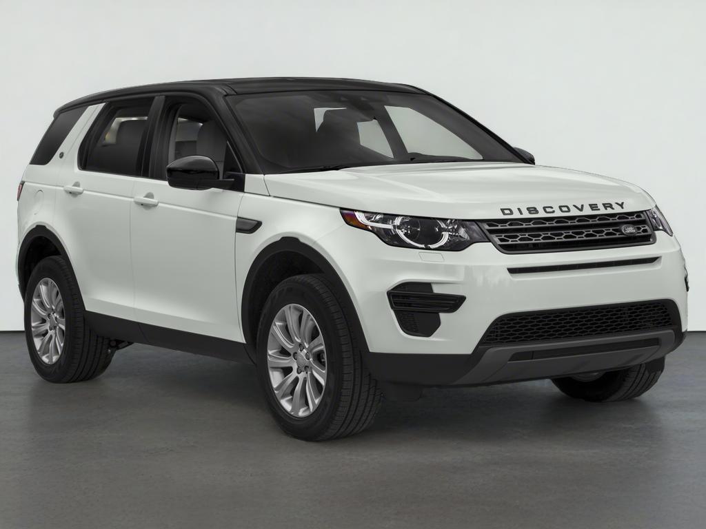 2019 Land Rover Discovery Sport HSE