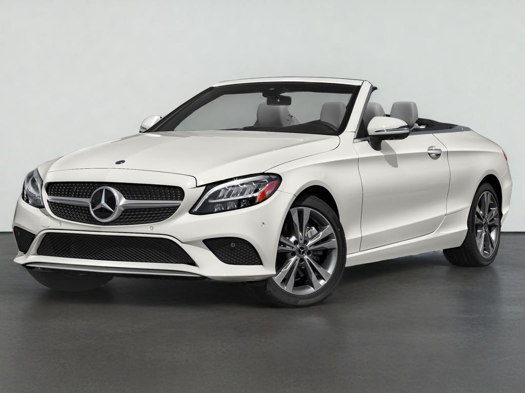 2019 Mercedes-Benz C 300 C 300 4MATIC®