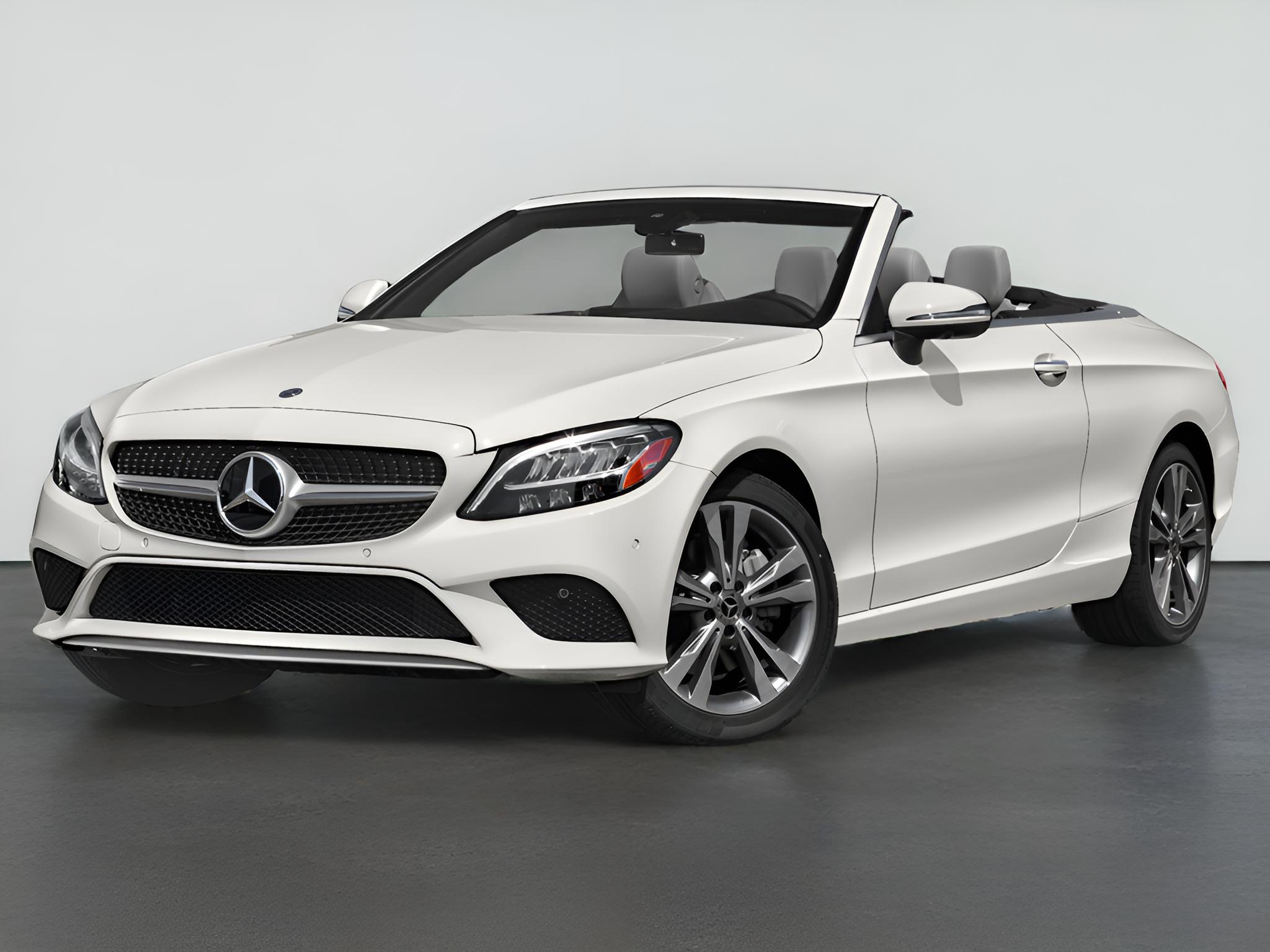 2019 Mercedes-Benz C 300 C 300 4MATIC®