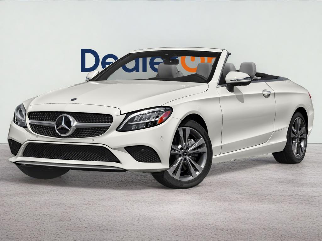 2019 Mercedes-Benz C 300 C 300 4MATIC®