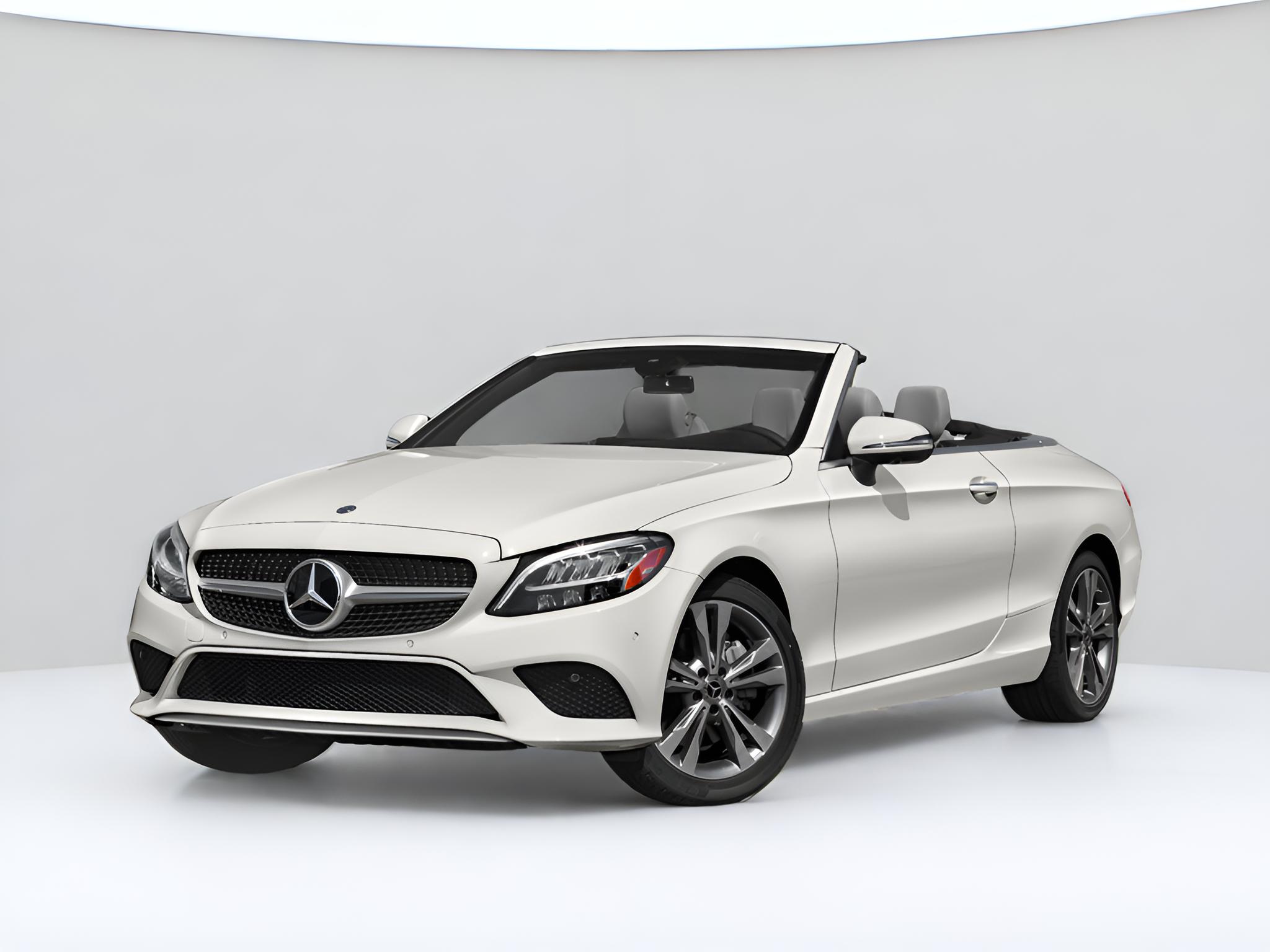 2019 Mercedes-Benz C 300 C 300 4MATIC®