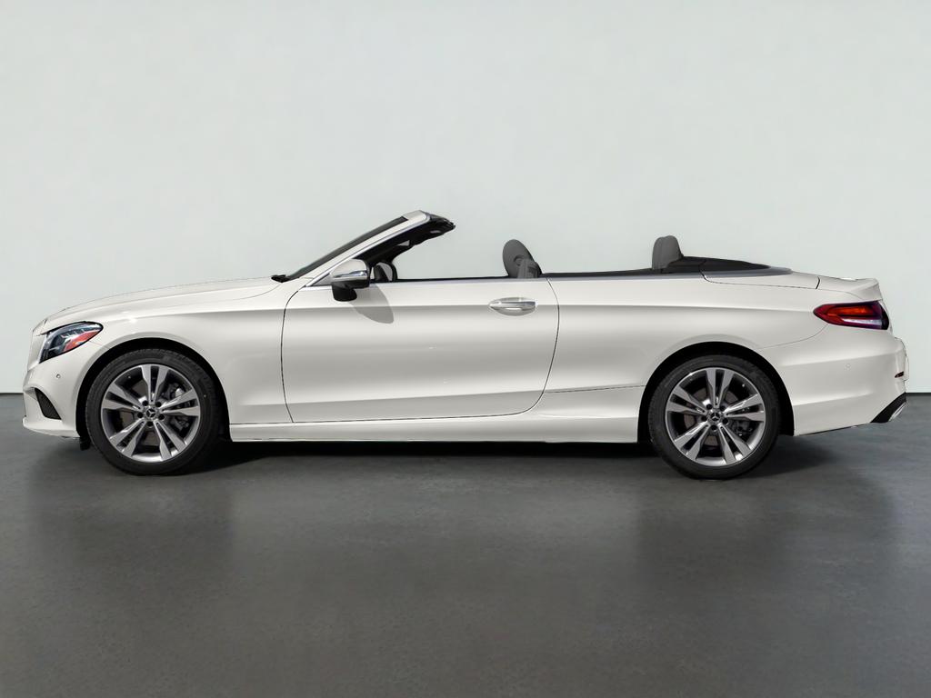 2019 Mercedes-Benz C 300 C 300 4MATIC®