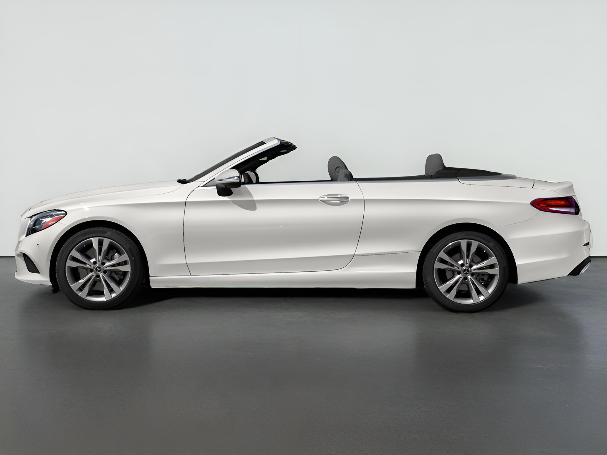 2019 Mercedes-Benz C 300 C 300 4MATIC®