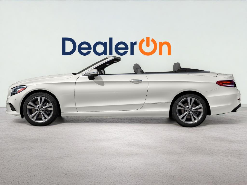 2019 Mercedes-Benz C 300 C 300 4MATIC®