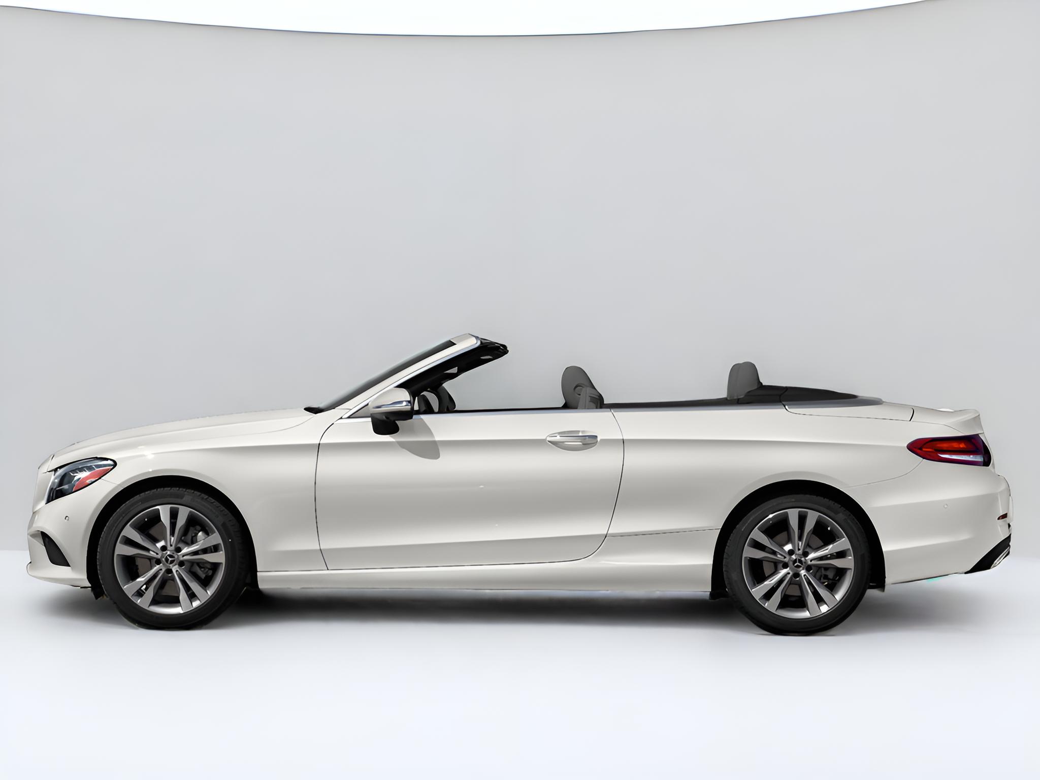 2019 Mercedes-Benz C 300 C 300 4MATIC®