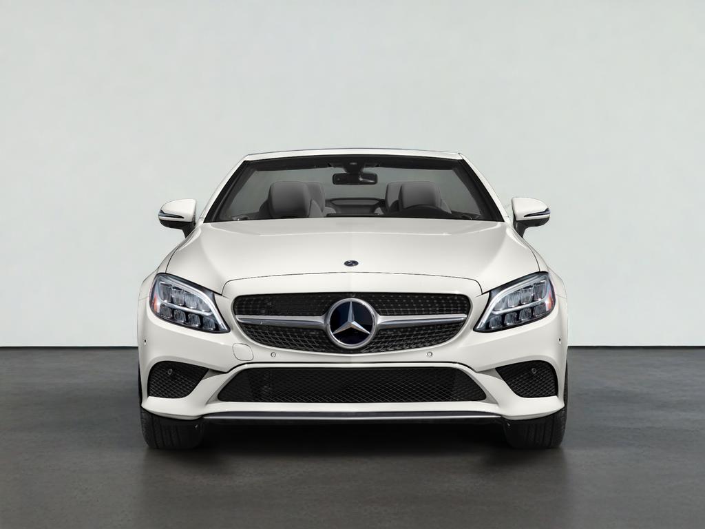2019 Mercedes-Benz C 300 C 300 4MATIC®